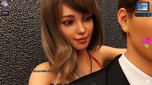Sunshine Love (ch2 v 0.04) - Part 107 - Get costumes for the paty смотреть онлайн