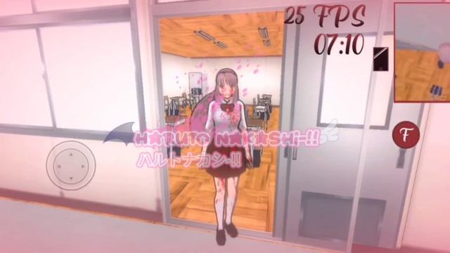 STEP'S FOR MURDER//YANDERE SIMULATOR FAN GAME FOR ANDROID 3D\\CANCELLED GAME?\\READ DESCRIPTION смотреть онлайн