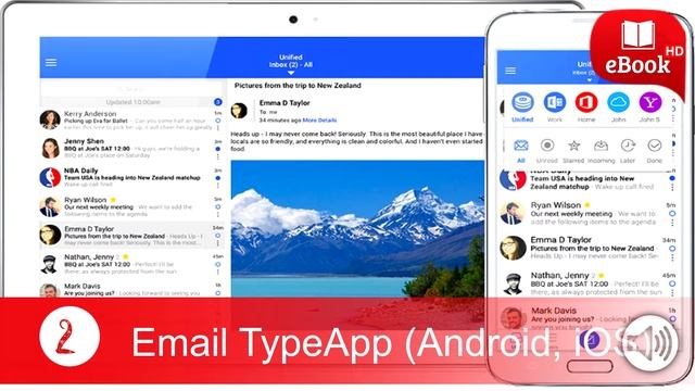 Top 5 Best Email Apps For Android and iOS смотреть онлайн