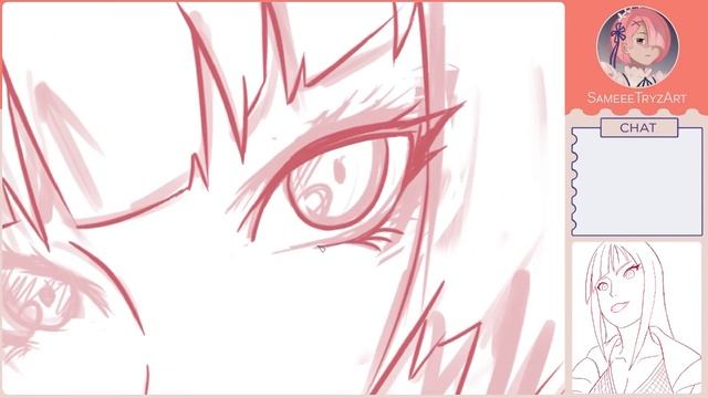 Tae Takemi(persona 5) -Speed Drawing [SameeeTryzart] смотреть онлайн