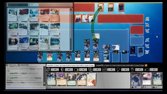 Android Netrunner: Gagarin MaxXTax смотреть онлайн