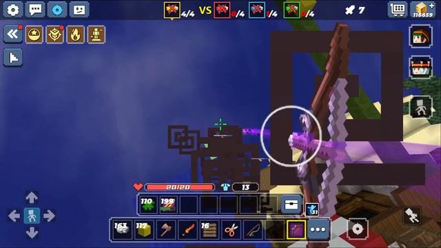 *Warrier Pet* Unlocking FREE Season 19 Battle Pass! BedWars Blockman Go смотреть онлайн