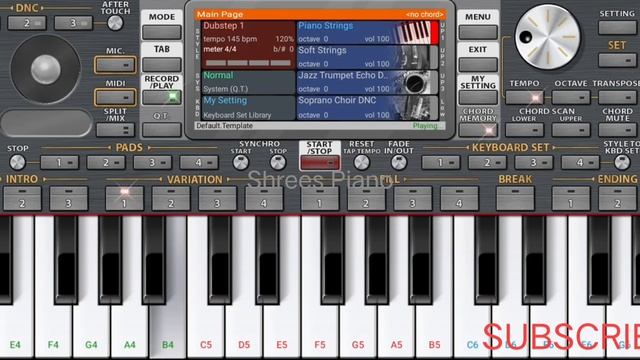 Tere liye Piano Cover | Veer Zaara | ORG 2023 | Sharukh Khan, Preity Zinta | Piano Tutorial смотреть онлайн