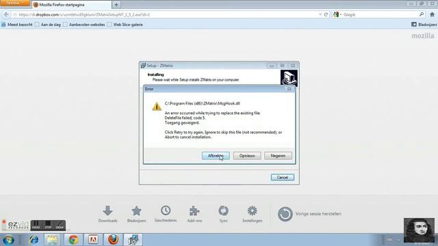 Matrix Screensaver tutorial смотреть онлайн