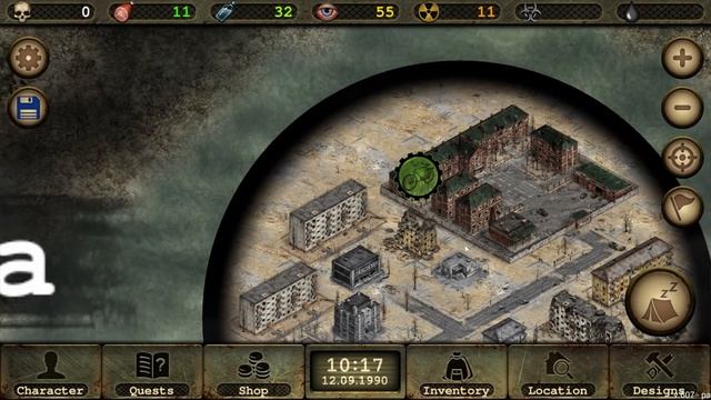 New Abandoned Military Camp Quest - Day R Survival Gameplay #2 смотреть онлайн