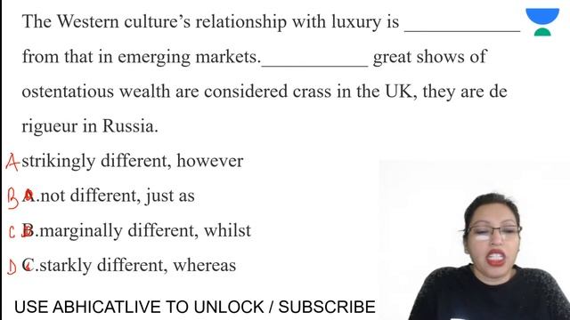 Fill in the blanks | Complete Revision with PYQ's | VARC for CAT Exam | Abhilasha Swarup | CATalyst смотреть онлайн