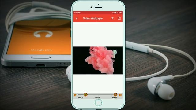 How to Set Video as Wallpaper on Android in telugu смотреть онлайн