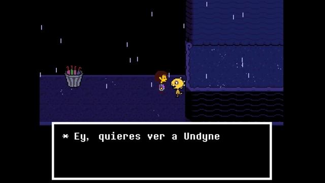 UNDERTALE EN ESPAÑOL RUTA GENOCIDA EP 3: Papyrus y La Guardia Real #undertale смотреть онлайн