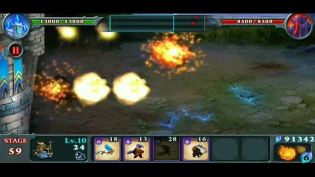 Fort Conquer 1.2.3 Apk + Mod(Unlimited Money) for Android смотреть онлайн