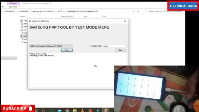 One Click Free Tool 2022 /Samsung Google Acount Unlock One Click/Samsung Frp Bypass Android 101112 смотреть онлайн