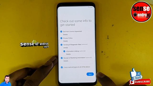 BOOM!!! Samsung S9 Plus /SM-G965F/ Android 10 Q. Remove Google Account. Bypass FRP. смотреть онлайн