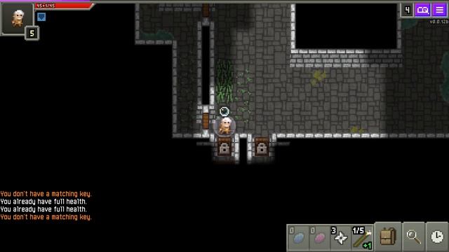 Serenity Pixel Dungeon - Android Gameplay [2+ Hrs, 1080p60fps] смотреть онлайн