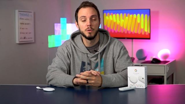 Why You NEED Chromecast with Google TV смотреть онлайн