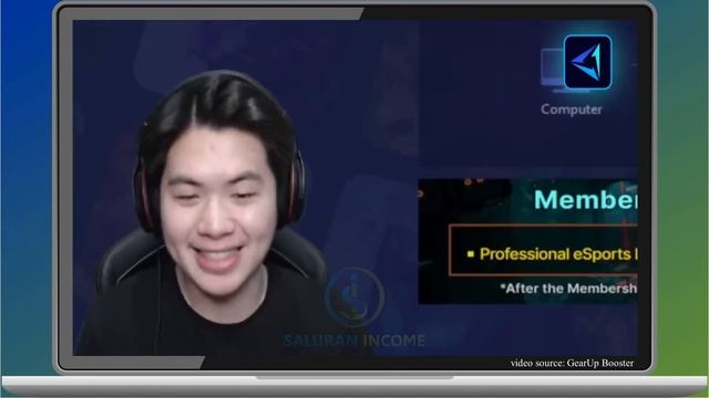 Iklan Youtube - GearUp Booster Mengoptimalkan Performa Saat Main Game смотреть онлайн