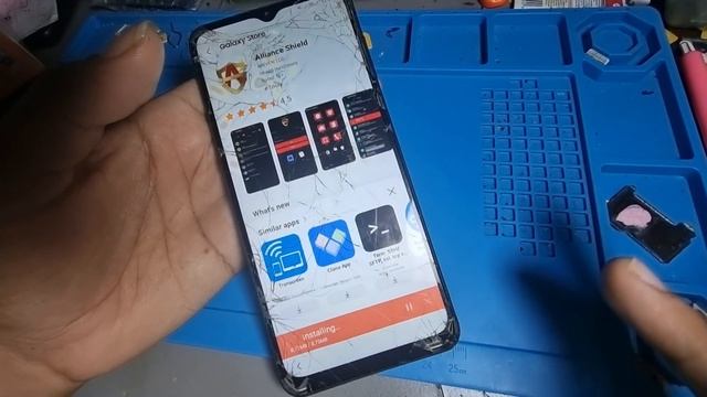 Samsung a11/a12/a10/a20/a20s/a32/A01 frp bypass android 11 | 2022 samsung Frp Bypass 2022 |A12 U3 смотреть онлайн