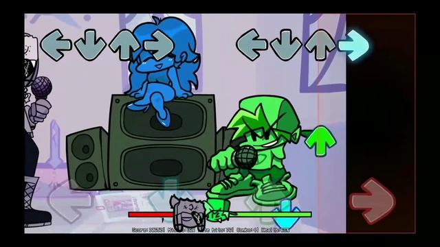 Mid fight masses (Fnf Android) normal смотреть онлайн