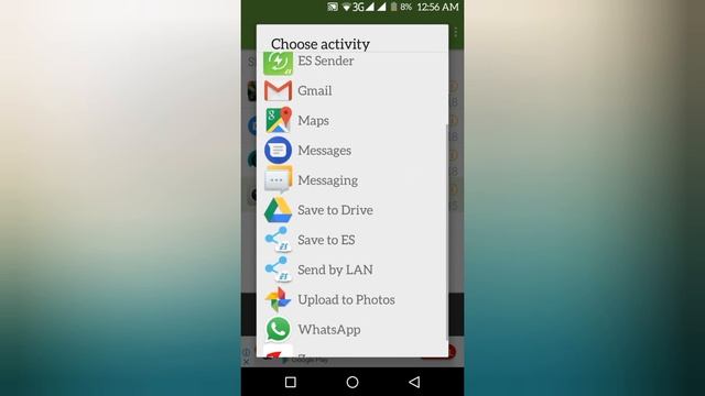 How To Send Your Android built-in Apps to another android device смотреть онлайн