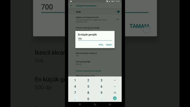 General Mobile GM8 Gizli Özellik 😮😱😵! смотреть онлайн
