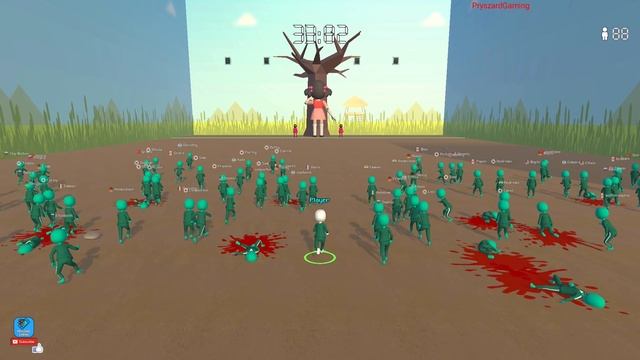 Squid Game Challenge - Gameplay Walkthrough Part 2 Round 3 - 4 (Android, iOS) смотреть онлайн