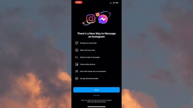 Fix Instagram Messenger Icon Not Showing | Messenger Icon Missing Android & IOS 2022 смотреть онлайн