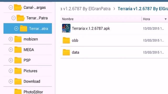 Terraria v1.2.6787 android COMPLETA!!! смотреть онлайн