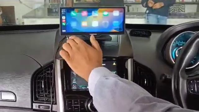 DDPAI M5S ..  FUNCTION.#android#applecarplay#dashcam#dashcamera#safety#roadsafety