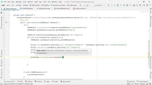 Daraz Seller Center Api Integration | Get All Orders Api | Android Studio | Code The World смотреть онлайн