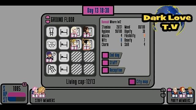 Simbro V 2.7 b Walkthrough Part 3 : Bianca Is Pregnant !!!👍💗💗💗 смотреть онлайн