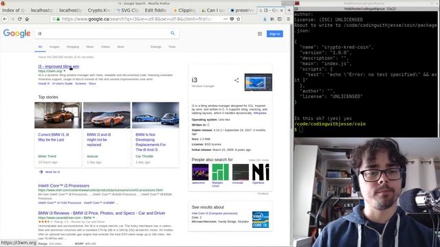 Jan 17, 2018 - Coding with Jesse - LIVE смотреть онлайн