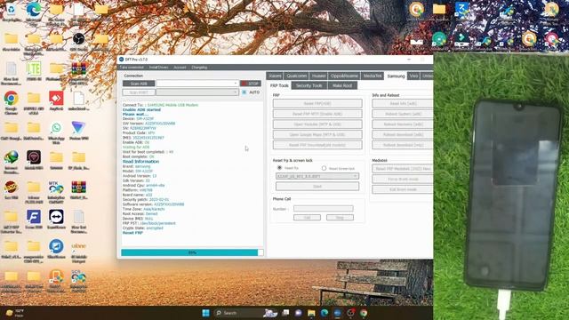 Samsung A32 Frp Bypass Android 13 Without Downgrade One Ui 5 1 Android 13 Frp Bypass 2023 смотреть онлайн