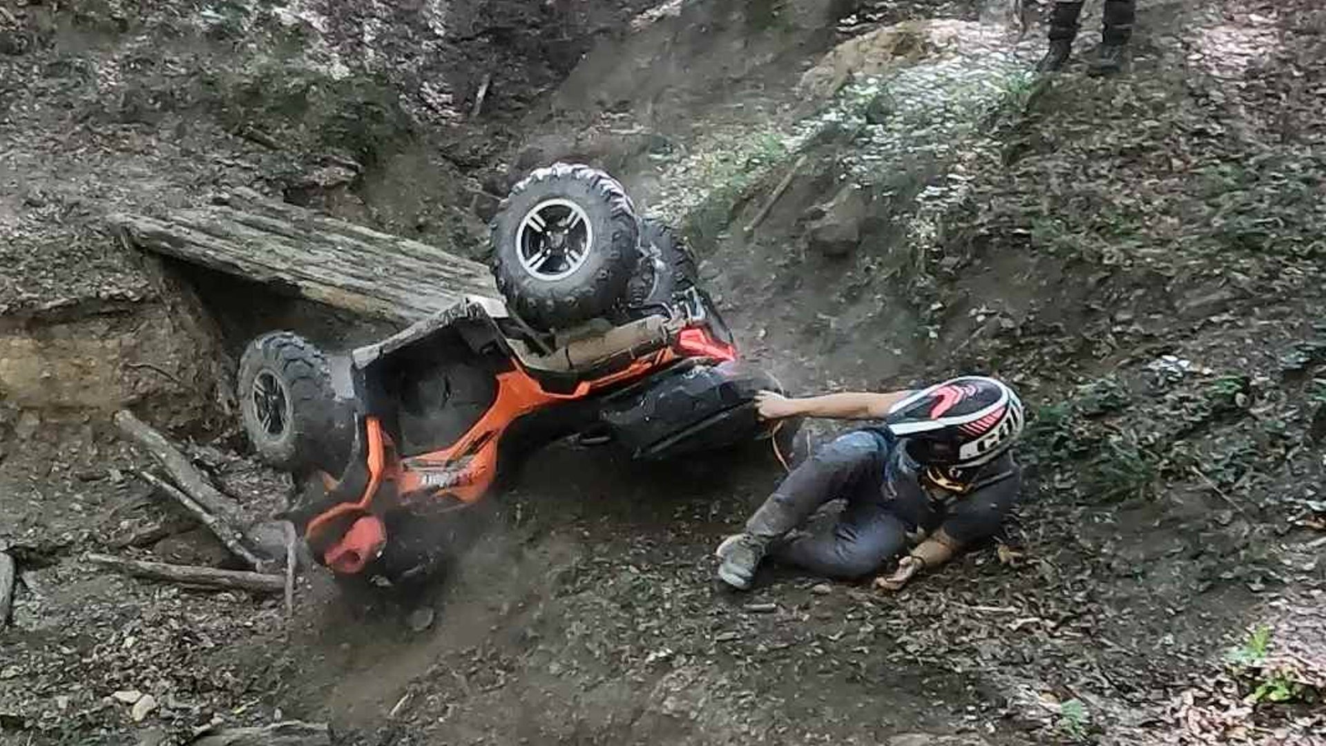 На что способен квадроцикл Loncin Xwolf 700i L EPS или покатушка по лайту)) смотреть онлайн