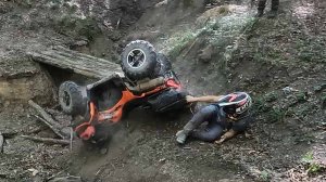 На что способен квадроцикл Loncin Xwolf 700i L EPS или покатушка по лайту))