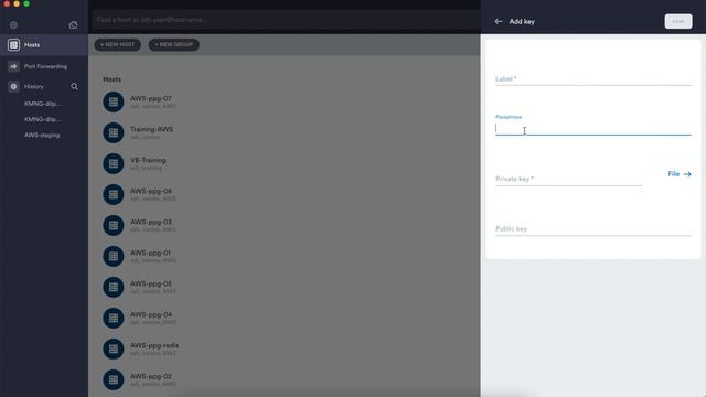 Review Termius SSH sebagai client dalam melakukan remote server смотреть онлайн