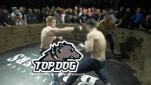 Андрей «Ушу Мастер» Ефимов vs. Иван «Галич» Галичев/ бой на голых кулаках/ TDFC 2