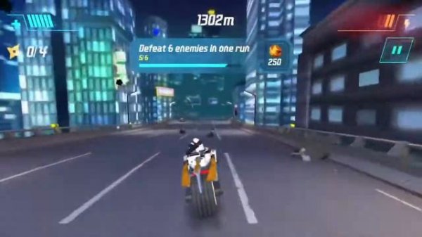 LEGO NINJAGO: Ride Ninja | นินจาโก - iOS/Android Gameplay