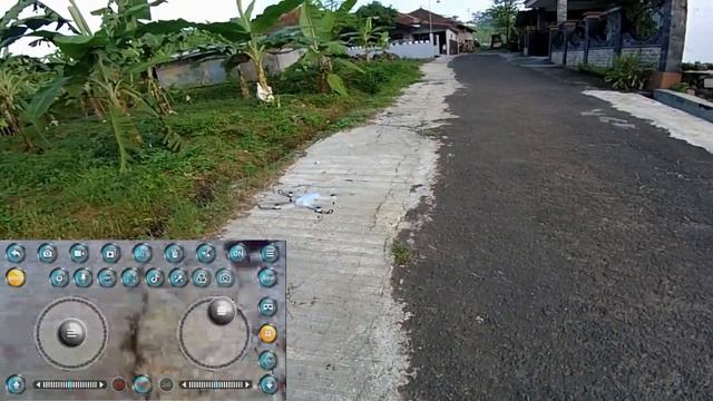 Drone Teng Mini KF609 | Kendali dengan App FYD UAV смотреть онлайн