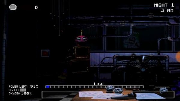 Fnaf ultimate edition 2 android (Gameplay + Download)