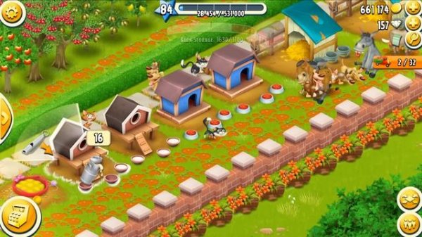 Hay Day Level 84 Update 2 HD 1080p