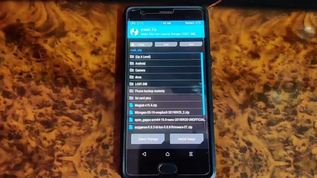 OnePlus 3/3t android 10 custom rom смотреть онлайн