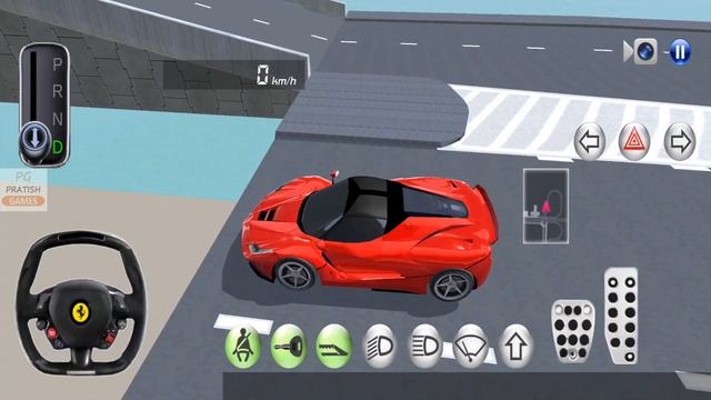 3D Driving Class - #11 Sports Car Driving - Android Gameplay Video | Car Games Download смотреть онлайн