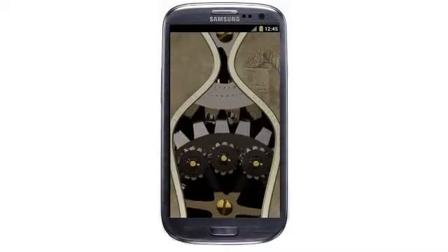 HD live wallpaper Davinci (new android apps 2013, clockwork HD live wallpaper 2013) смотреть онлайн