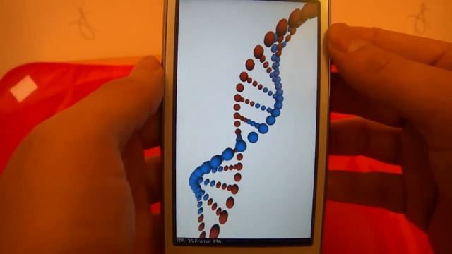 Docomo Sharp AQUOS Android PHONE SH-12C Test 1 смотреть онлайн