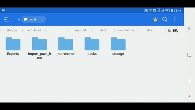 How To make songs by Android Part 9 by n-track 9 / beat melody riff loop fx bass save and arrange смотреть онлайн