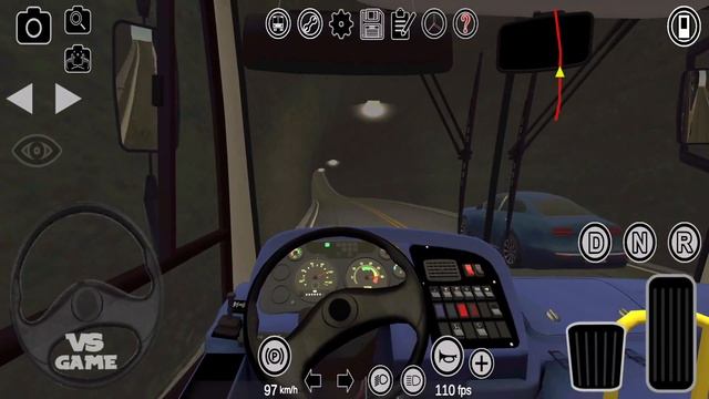 Proton Bus Simulator 2020 New Update Android Gameplay смотреть онлайн