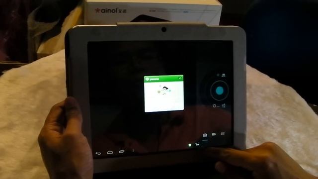 Cube U19GT Tablet PC смотреть онлайн