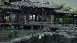 Сон о путешествии в династию Цин 1 сезон 21 серия