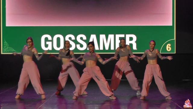 Taiyou no Matsuri 2024 GOSSAMER - Mix (BlackPink) смотреть онлайн