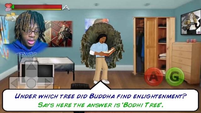 When The Quiet Kid Likes You... | School Days (High School Simulator) S2 | #26 смотреть онлайн