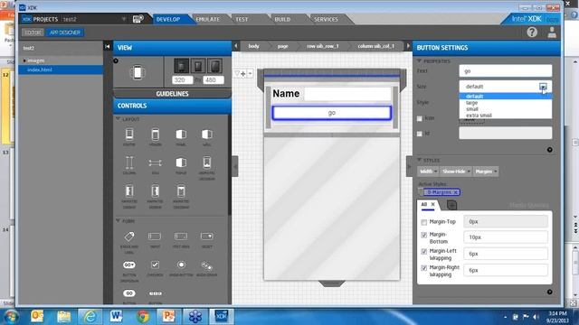 Copy of Write once and deploy to multiple platforms with HTML5 and Intel® XDK смотреть онлайн