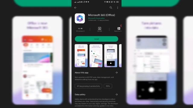 What is Microsoft 365 App смотреть онлайн